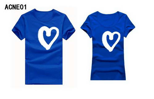 Acne T shirt Mens Model: MD1073